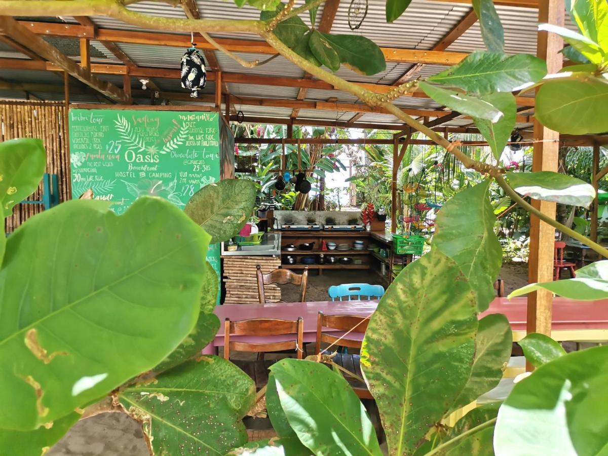 نزل Puerto Viejo de Talamancaفي Oasis المظهر الخارجي الصورة