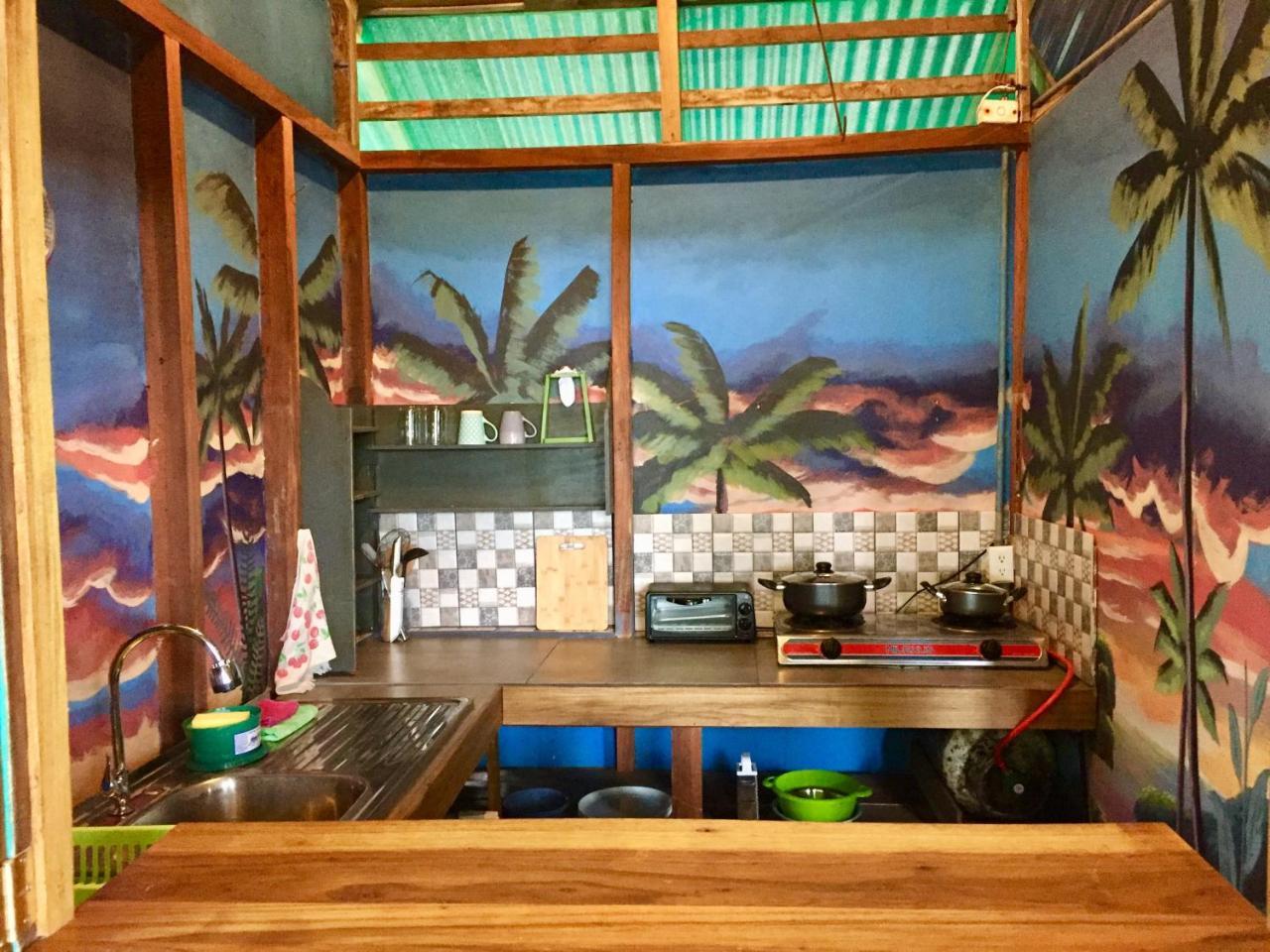نزل Puerto Viejo de Talamancaفي Oasis المظهر الخارجي الصورة